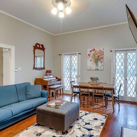 Comfortable Escape In Historic Downtown Саванна Екстер'єр фото