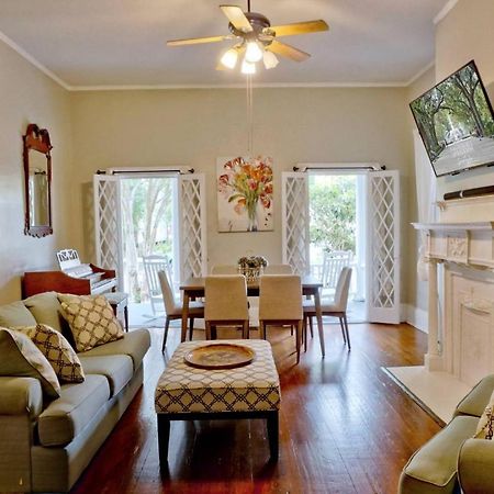 Comfortable Escape In Historic Downtown Саванна Екстер'єр фото
