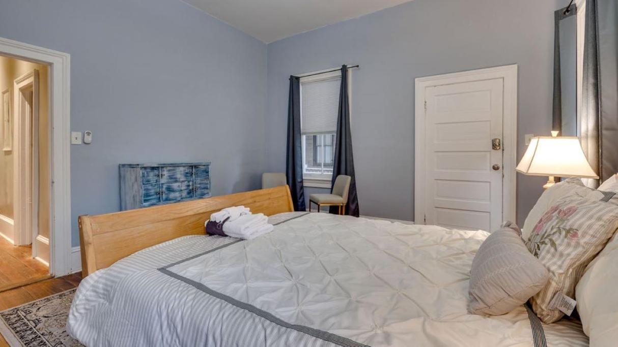 Comfortable Escape In Historic Downtown Саванна Екстер'єр фото